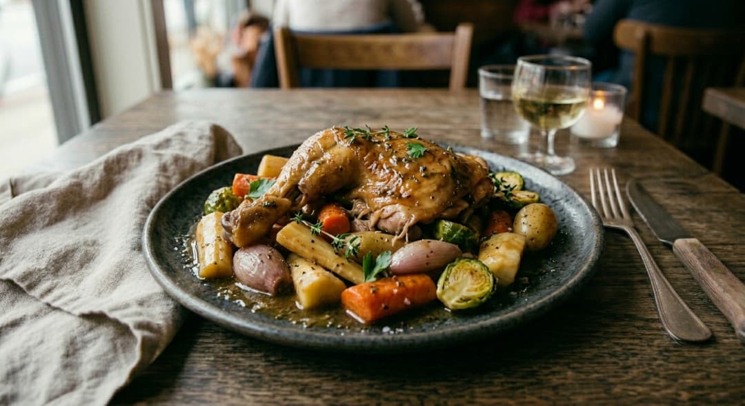 Pollo de Campo