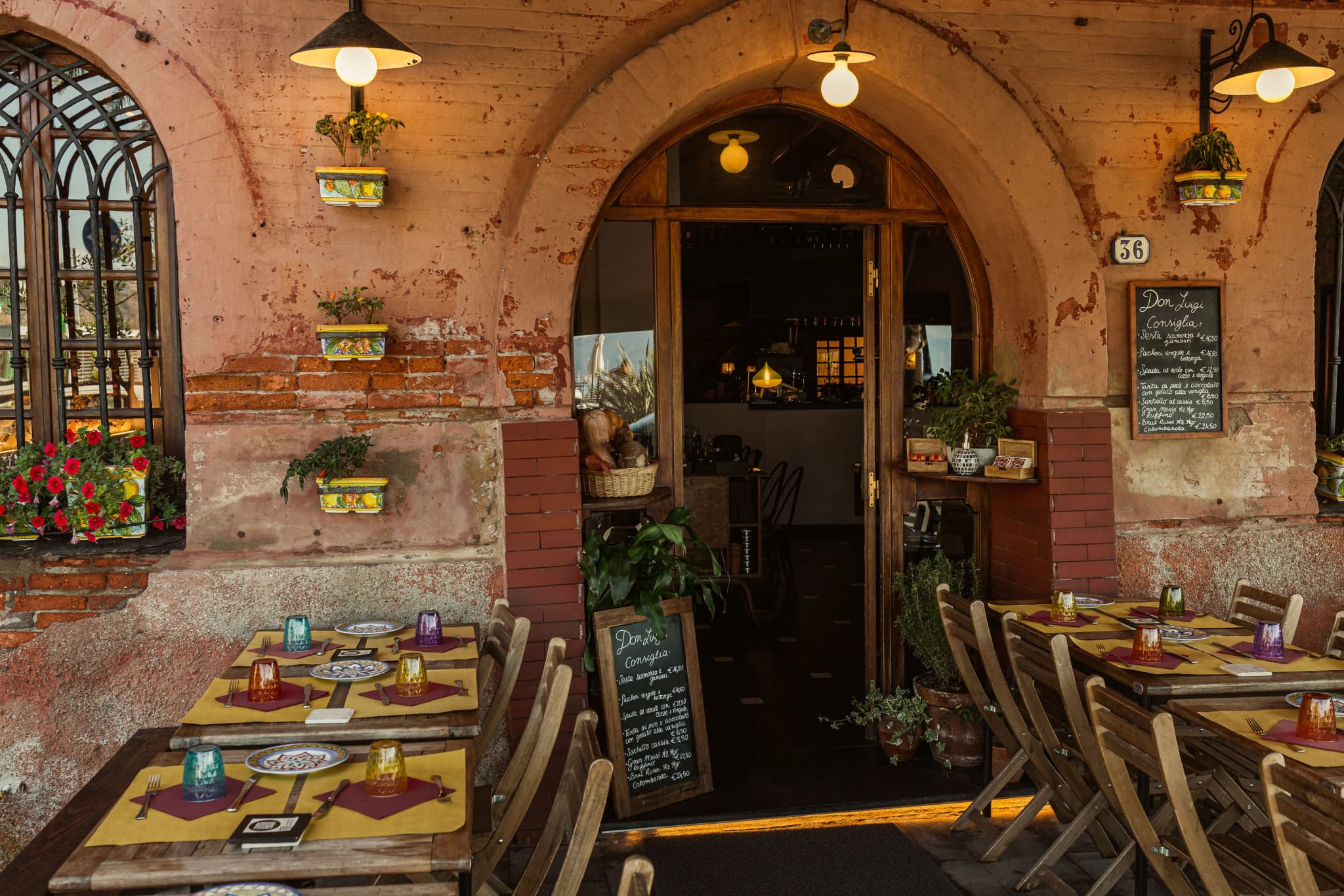 imagen del restaurante